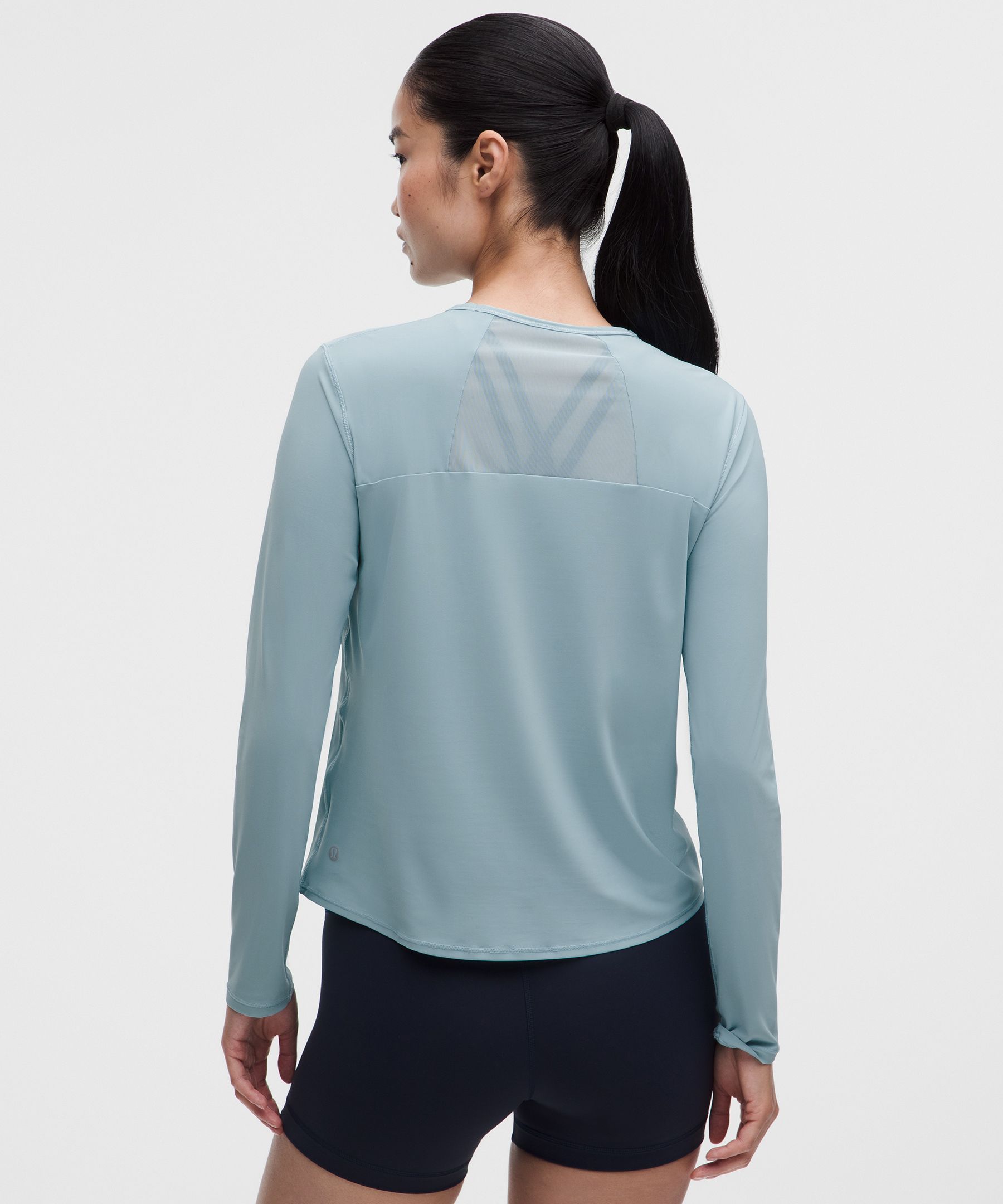 Lululemon Women's Sculpt Long-Sleeve Shirt