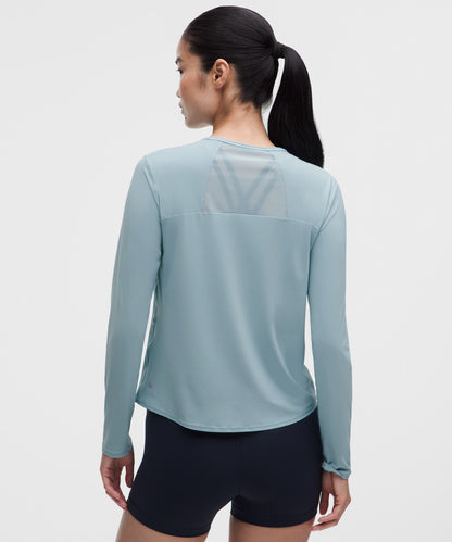 Lululemon Women's Sculpt Long-Sleeve Shirt
