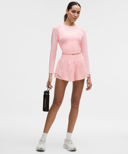 Lululemon Women's Sculpt Long-Sleeve Shirt