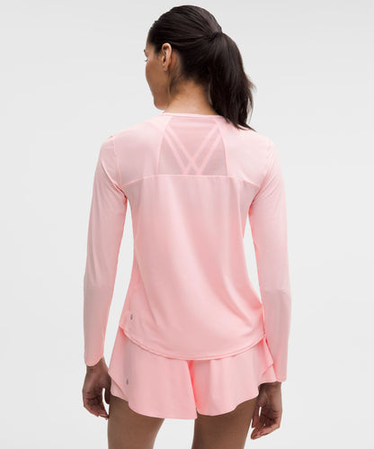 Lululemon Women's Sculpt Long-Sleeve Shirt