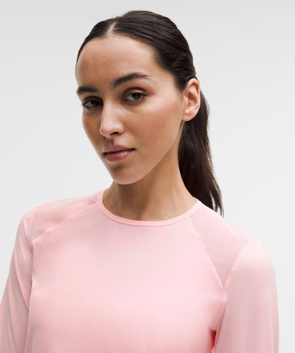 Lululemon Women's Sculpt Long-Sleeve Shirt