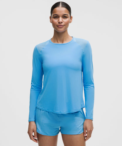 Lululemon Women's Sculpt Long-Sleeve Shirt
