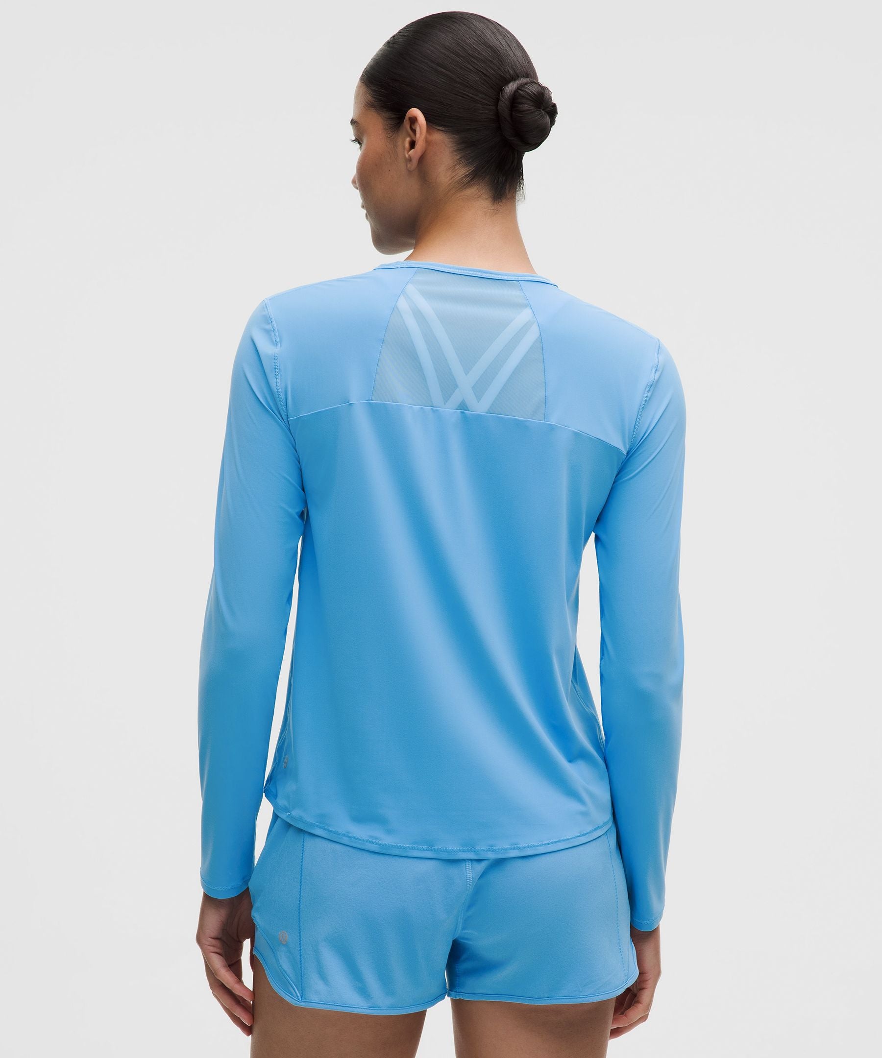 Lululemon Women's Sculpt Long-Sleeve Shirt