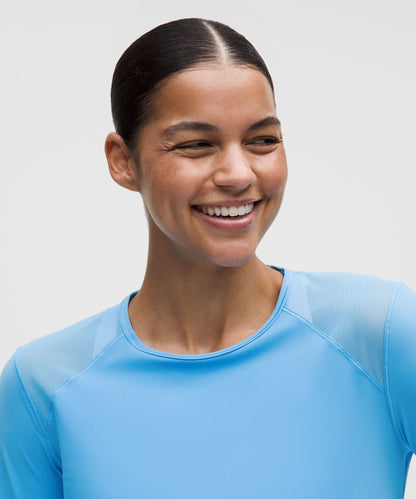 Lululemon Women's Sculpt Long-Sleeve Shirt