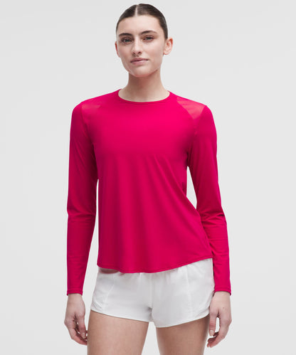 Lululemon Women's Sculpt Long-Sleeve Shirt
