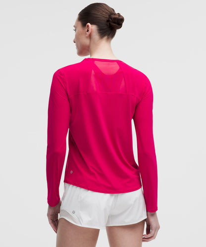 Lululemon Women's Sculpt Long-Sleeve Shirt