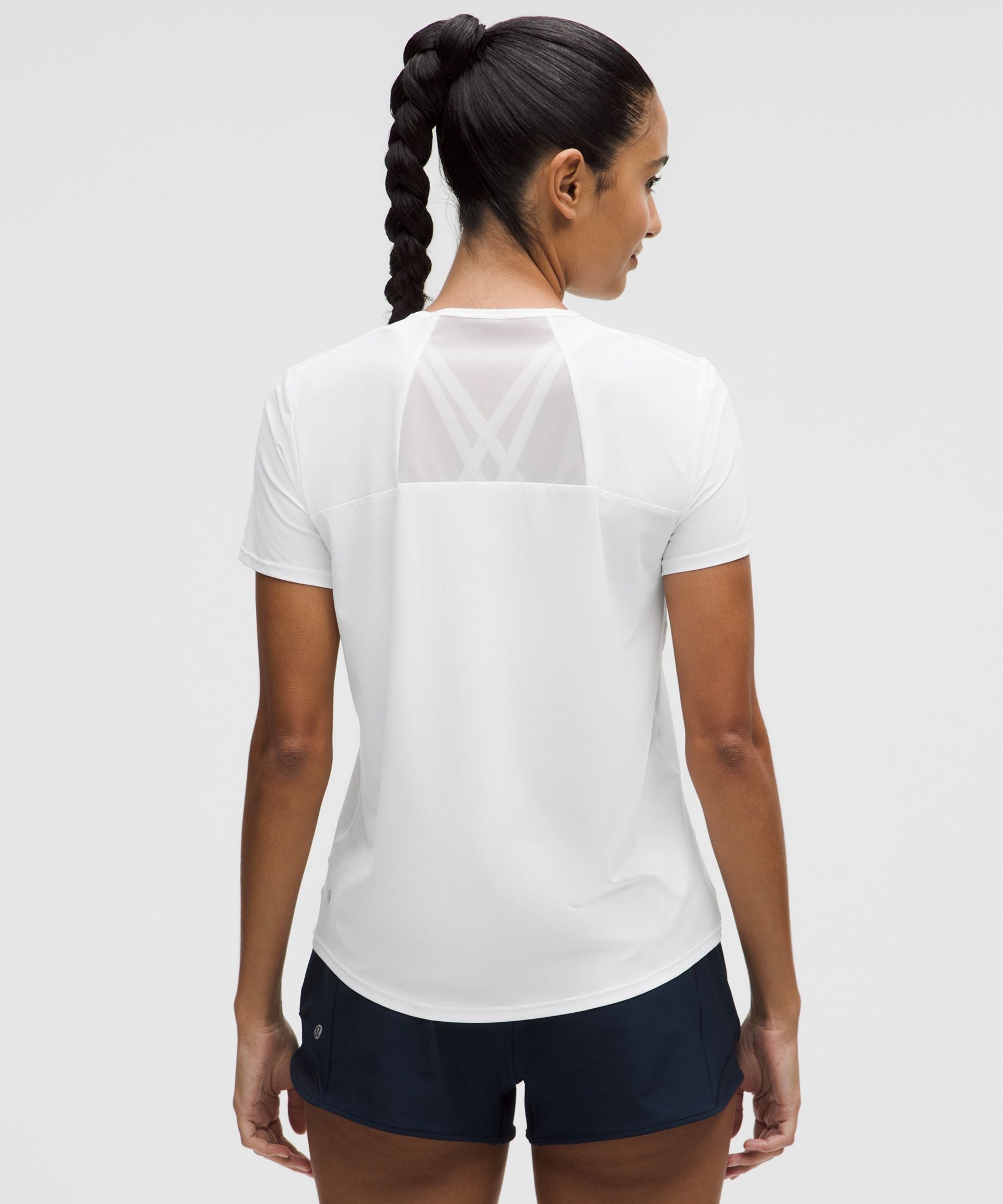 Lululemon Women's Sculpt Short-Sleeve Shirt