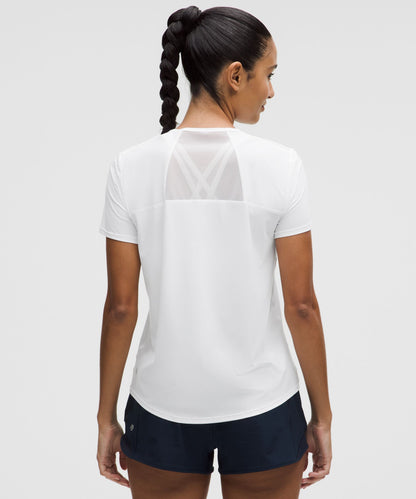 Lululemon Women's Sculpt Short-Sleeve Shirt