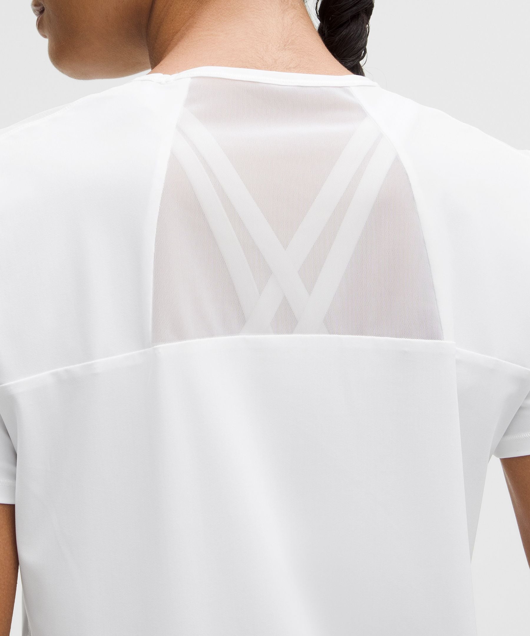 Lululemon Women's Sculpt Short-Sleeve Shirt