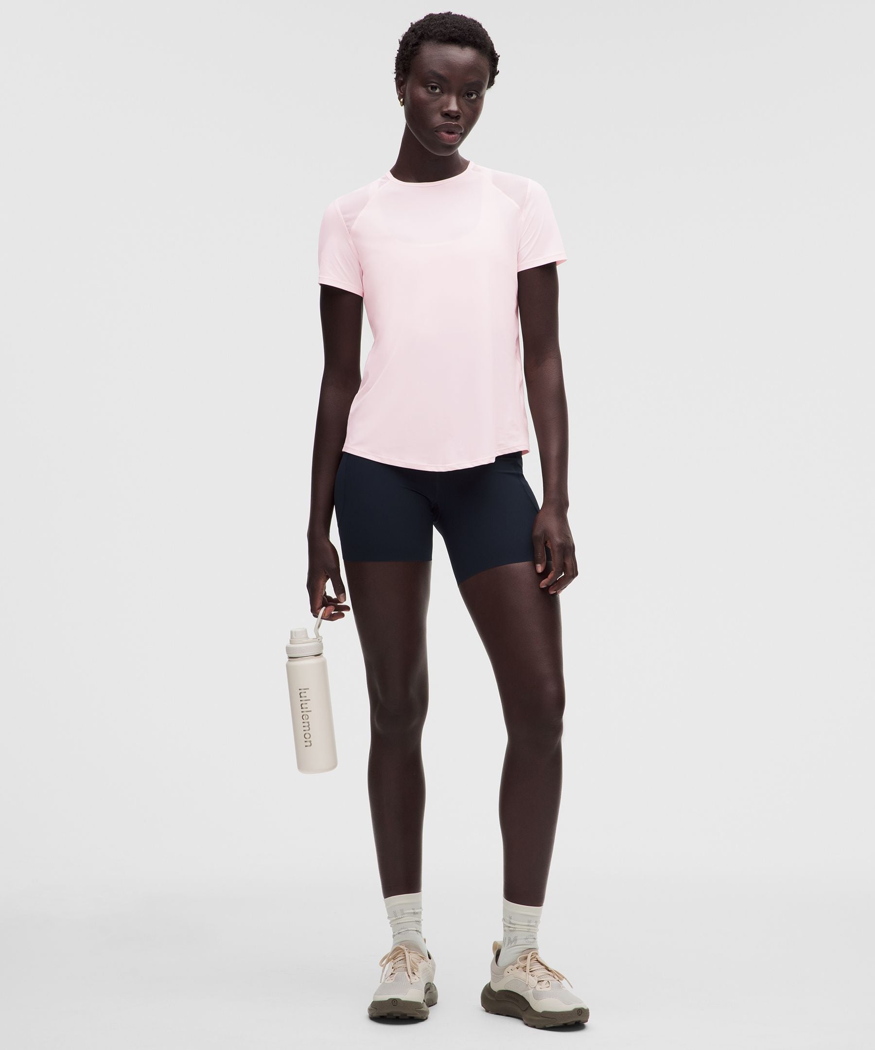 Lululemon Women's Sculpt Short-Sleeve Shirt