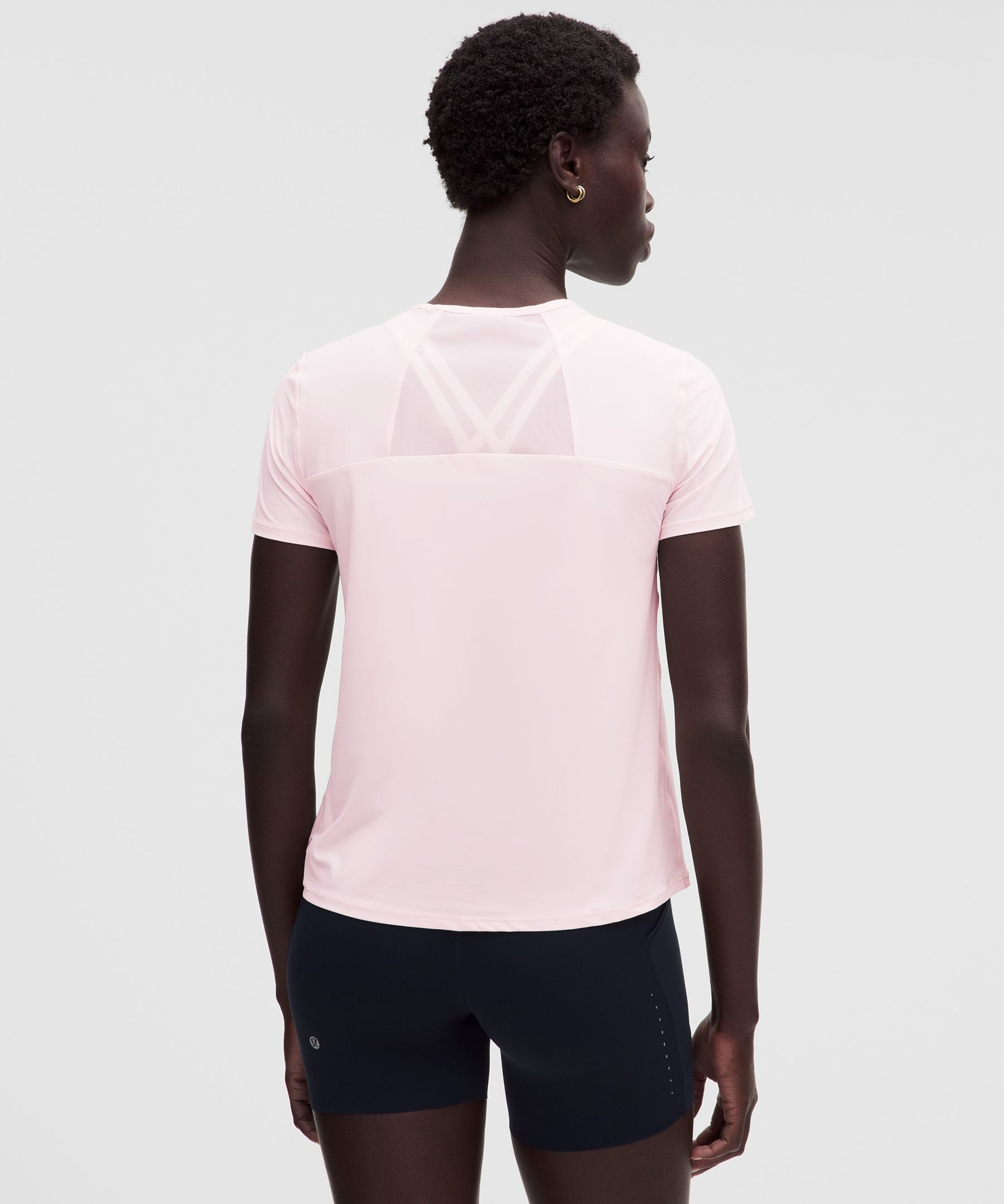 Lululemon Women's Sculpt Short-Sleeve Shirt