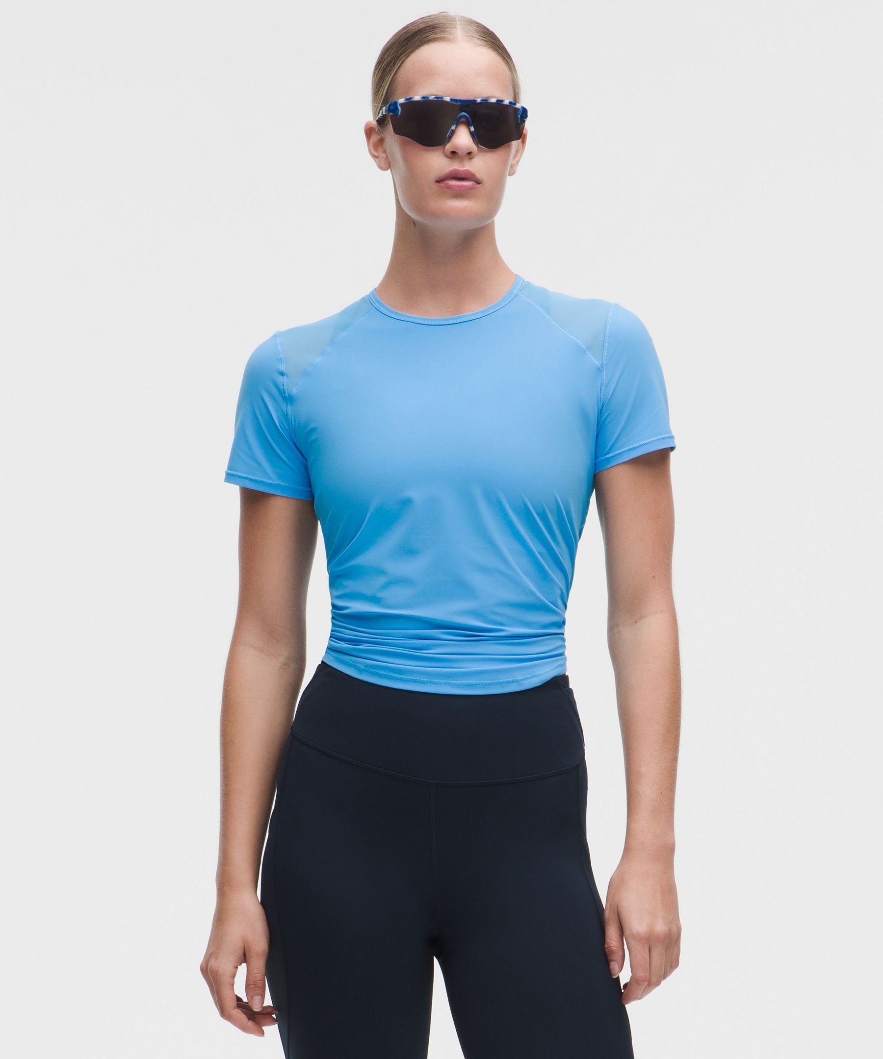Lululemon Women's Sculpt Short-Sleeve Shirt