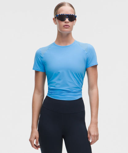 Lululemon Women's Sculpt Short-Sleeve Shirt