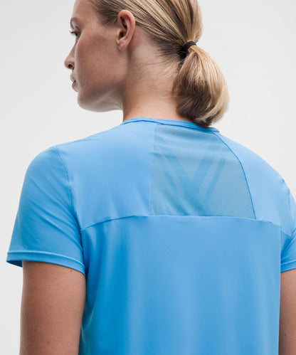 Lululemon Women's Sculpt Short-Sleeve Shirt