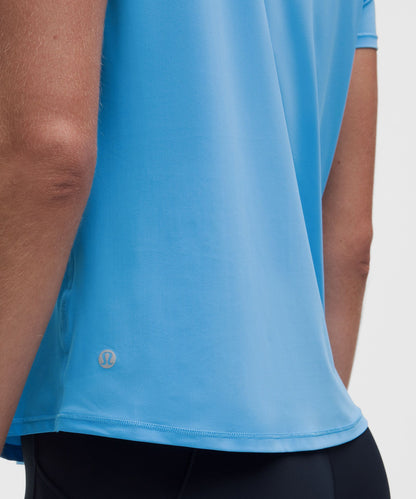 Lululemon Women's Sculpt Short-Sleeve Shirt