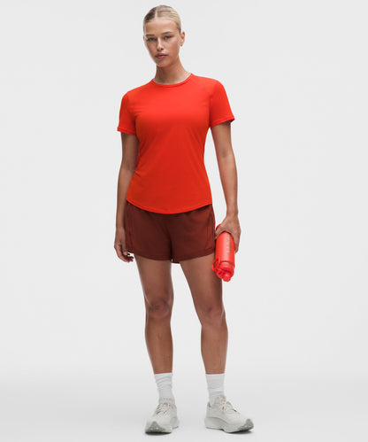Lululemon Women's Sculpt Short-Sleeve Shirt