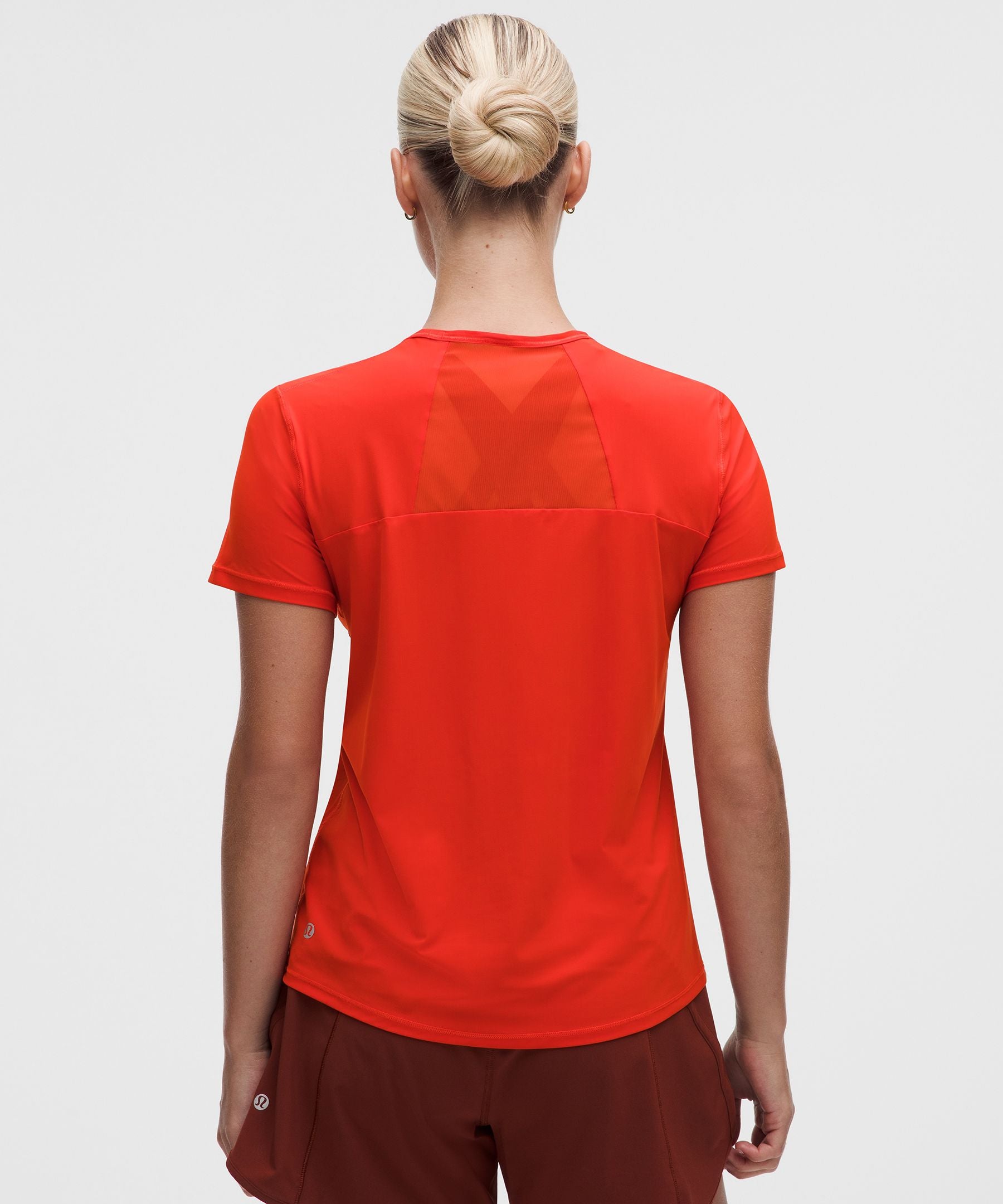 Lululemon Women's Sculpt Short-Sleeve Shirt
