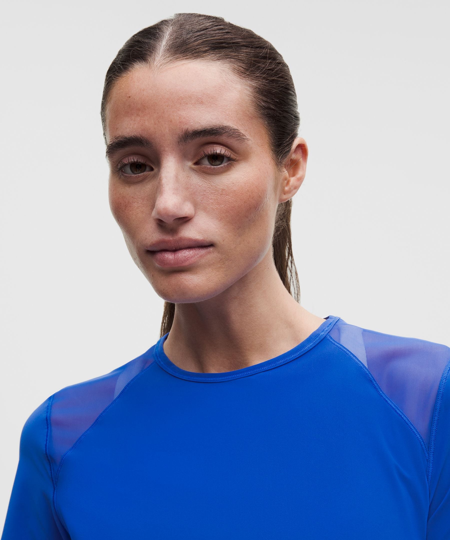 Lululemon Women's Sculpt Short-Sleeve Shirt