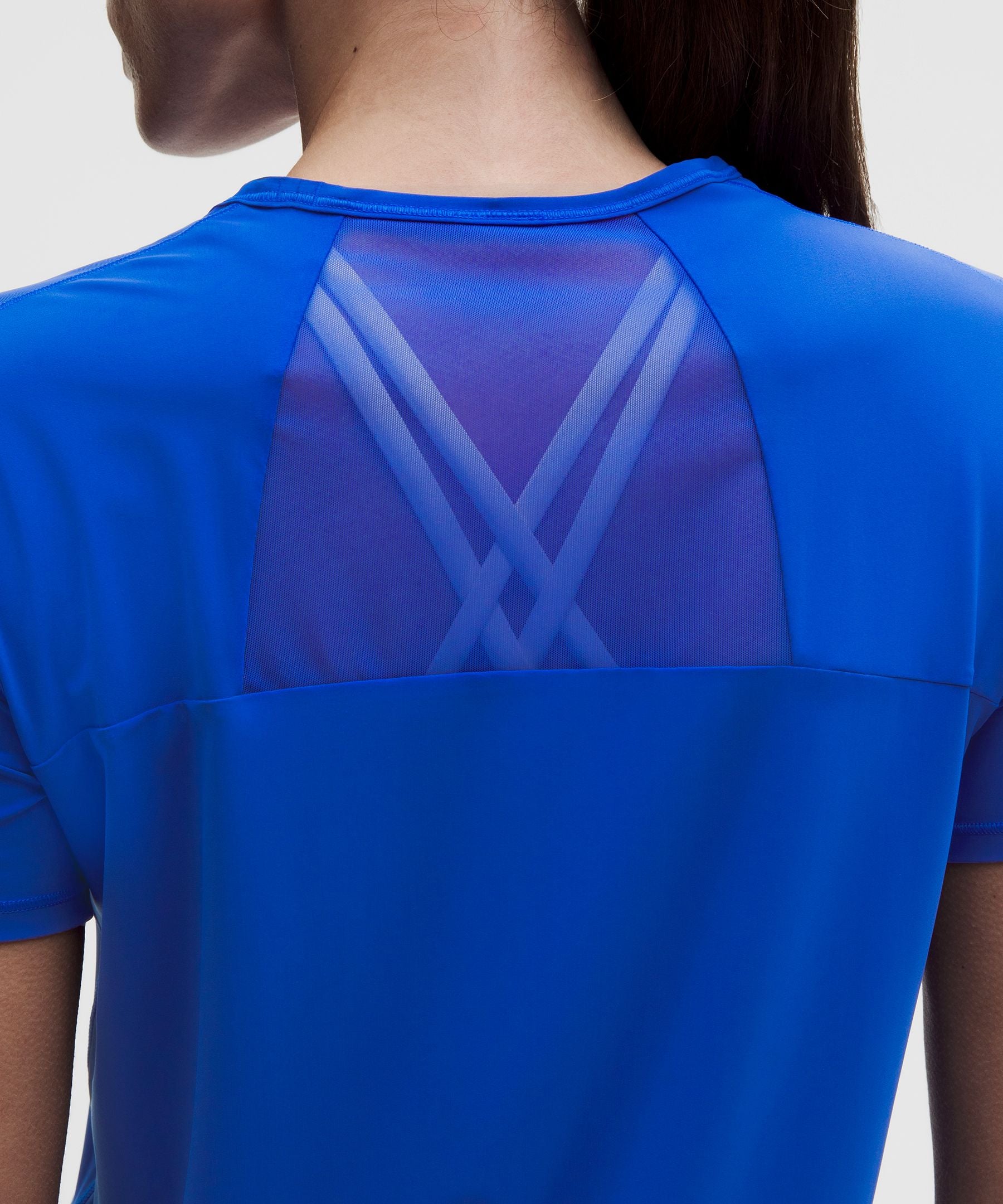 Lululemon Women's Sculpt Short-Sleeve Shirt