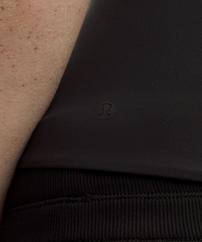 Lululemon Women's Wundermost Ultra-Soft Nulu Scoop-Neck T-Shirt