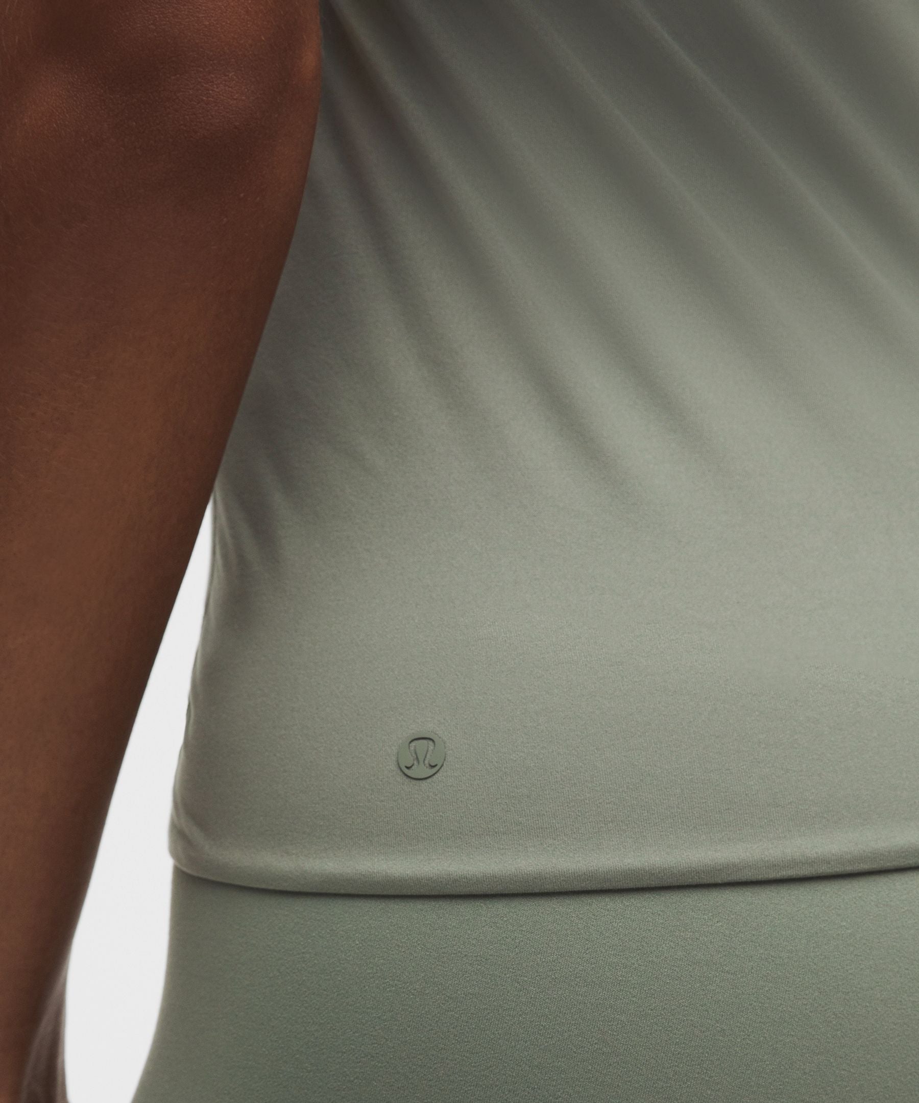 Lululemon Women's Wundermost Ultra-Soft Nulu Scoop-Neck T-Shirt