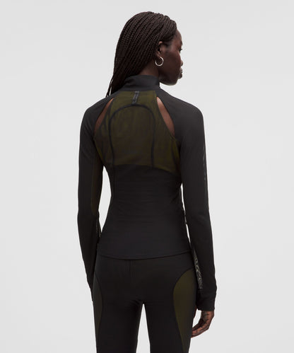 Lululemon Define Mesh Full Zip *SLNSH Collection