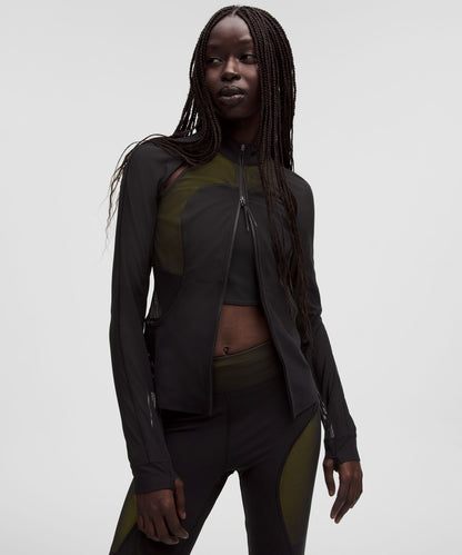 Lululemon Define Mesh Full Zip *SLNSH Collection