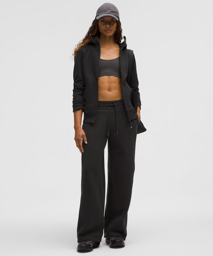 Lululemon Scuba Full-Zip Hoodie Black