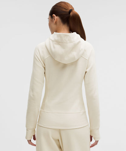 Lululemon Scuba Full-Zip Hoodie