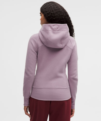 Lululemon Scuba Full-Zip Hoodie