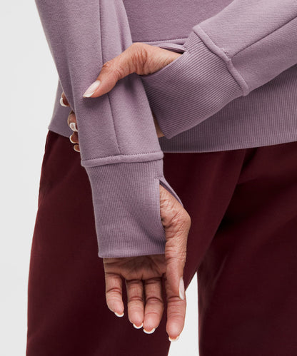 Lululemon Scuba Full-Zip Hoodie