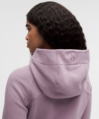 Lululemon Scuba Full-Zip Hoodie