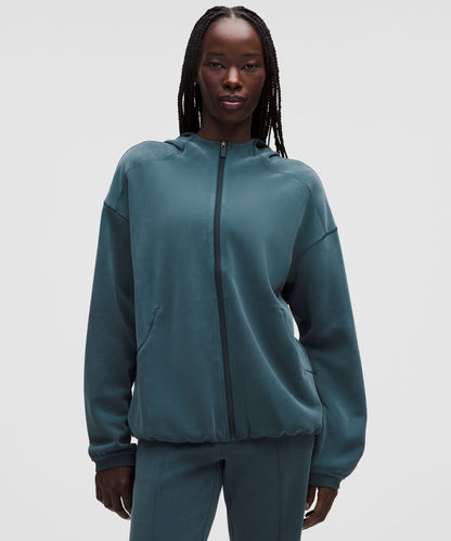 Lululemon Softstreme Full-Zip Hoodie *Long