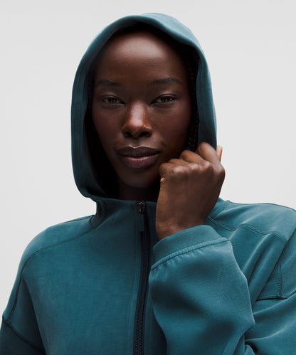 Lululemon Softstreme Full-Zip Hoodie *Long