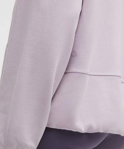 Lululemon Women's Softstreme Full-Zip Hoodie *Long