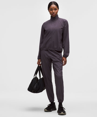 Lululemon Adapted State Vented Jacket *Crinkle