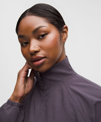 Lululemon Adapted State Vented Jacket *Crinkle