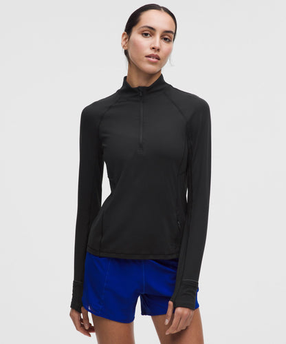 Lululemon It's Rulu Classic-Fit Half Zip