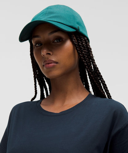 Lululemon Cates T-Shirt True Navy