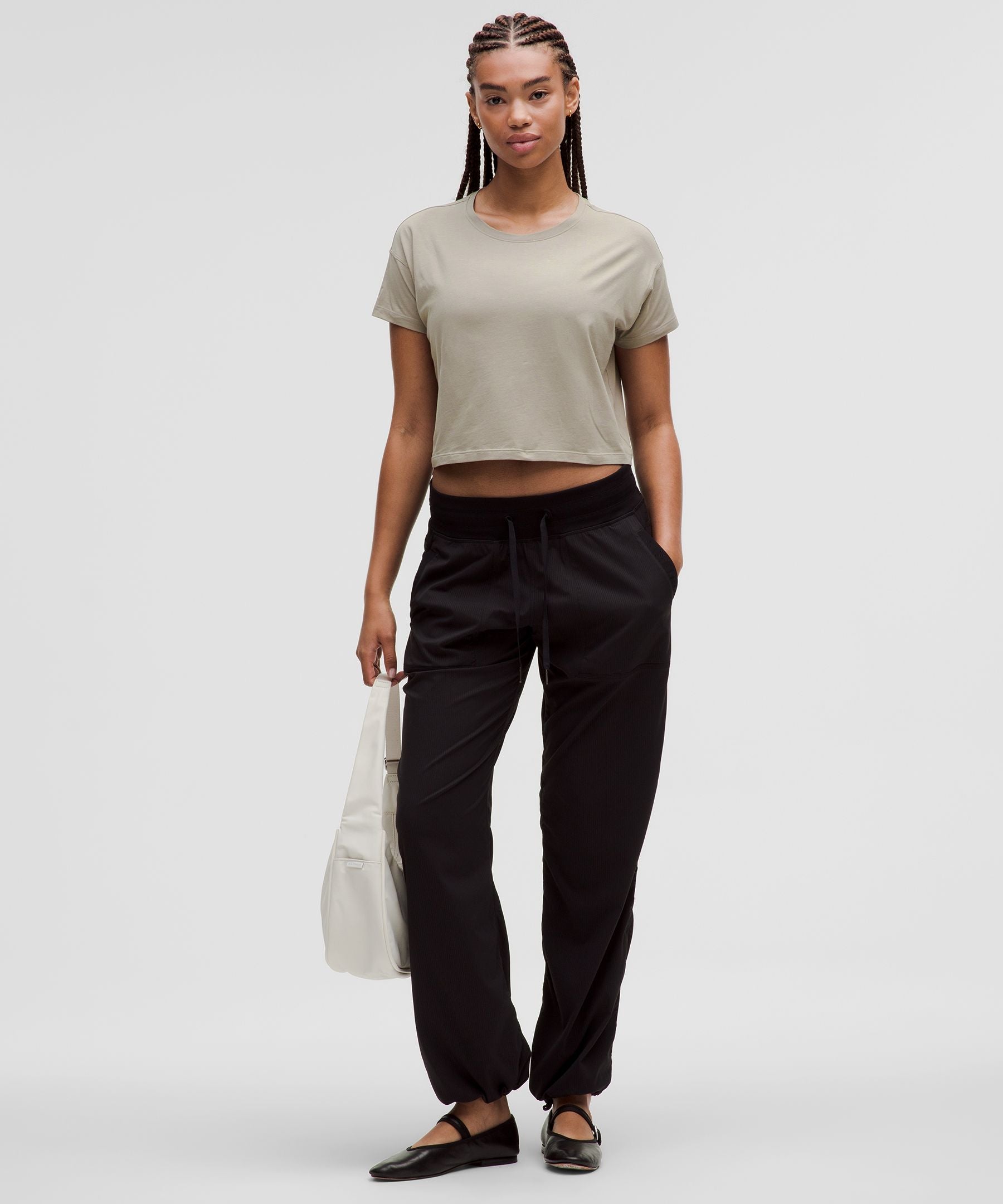 Lululemon Cates T-Shirt Riverstone