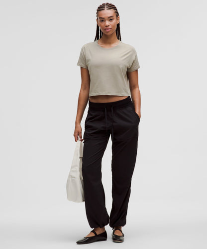 Lululemon Cates T-Shirt Riverstone