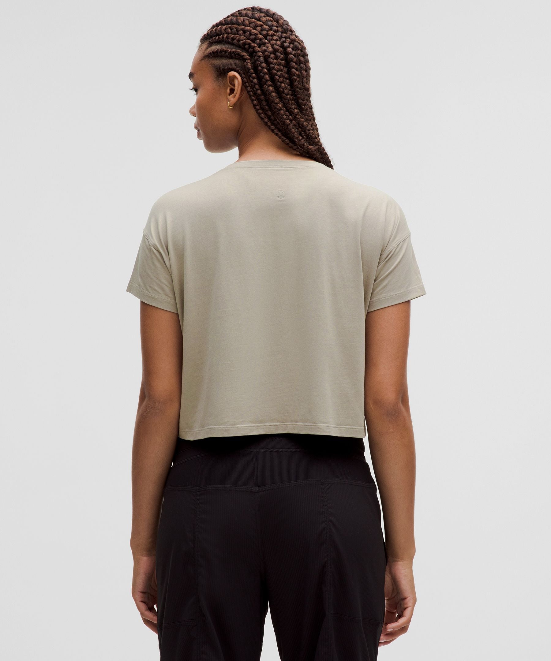 Lululemon Cates T-Shirt Riverstone