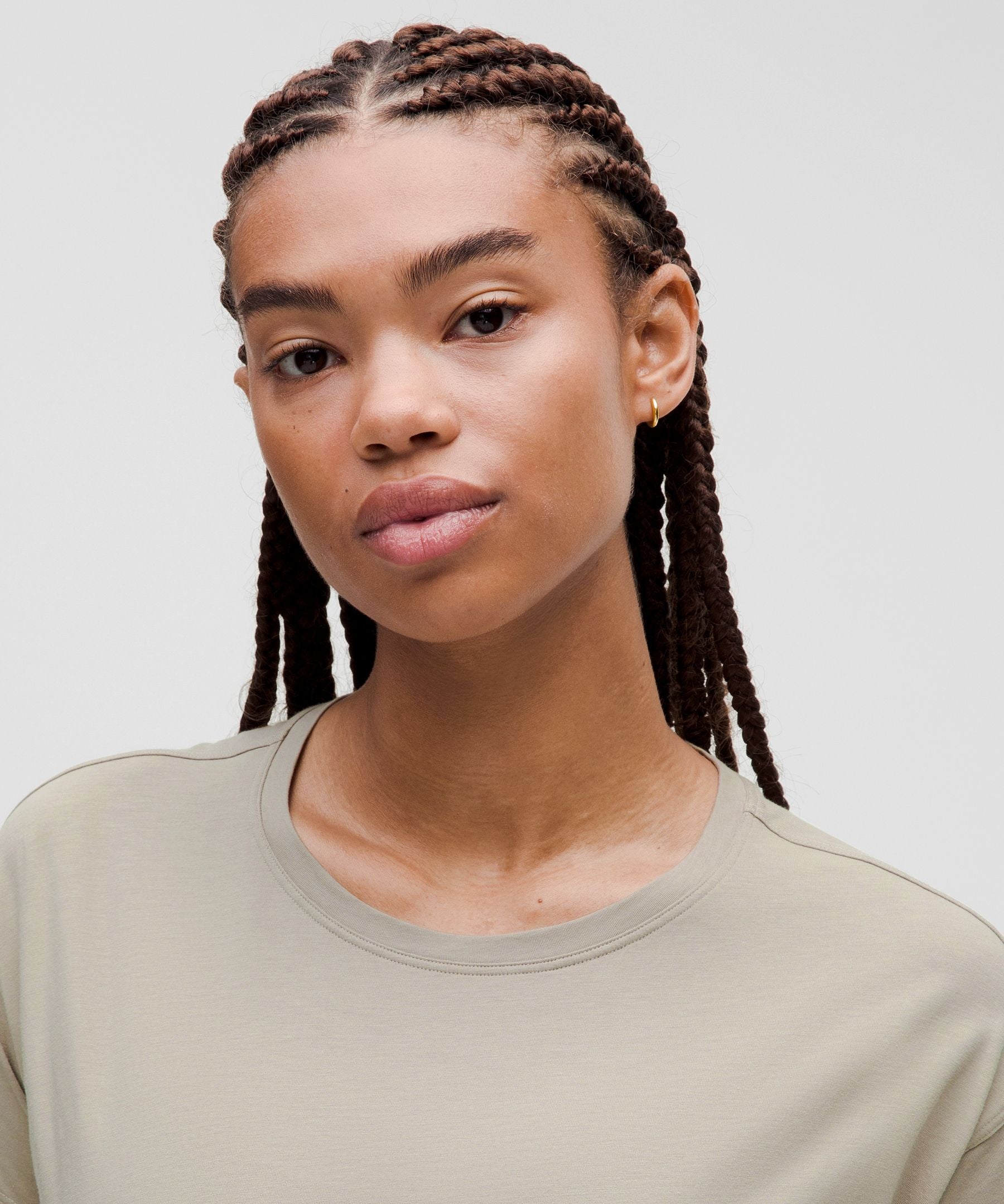 Lululemon Cates T-Shirt Riverstone