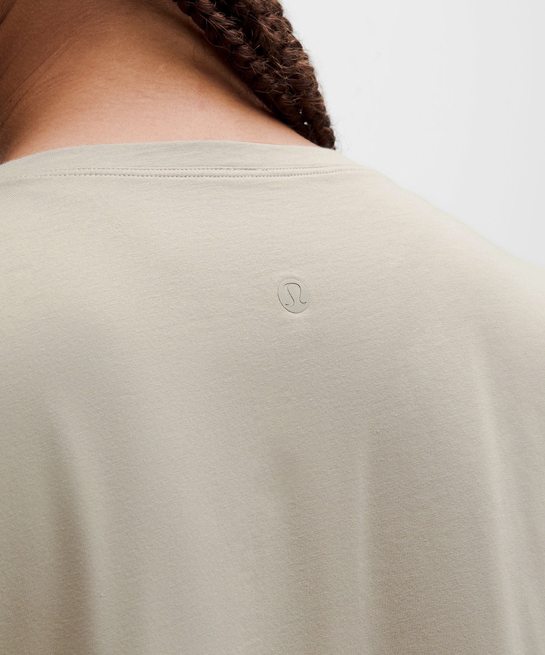 Lululemon Cates T-Shirt Riverstone