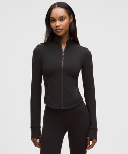 Lululemon Define Mesh-Back Jacket *Nulu