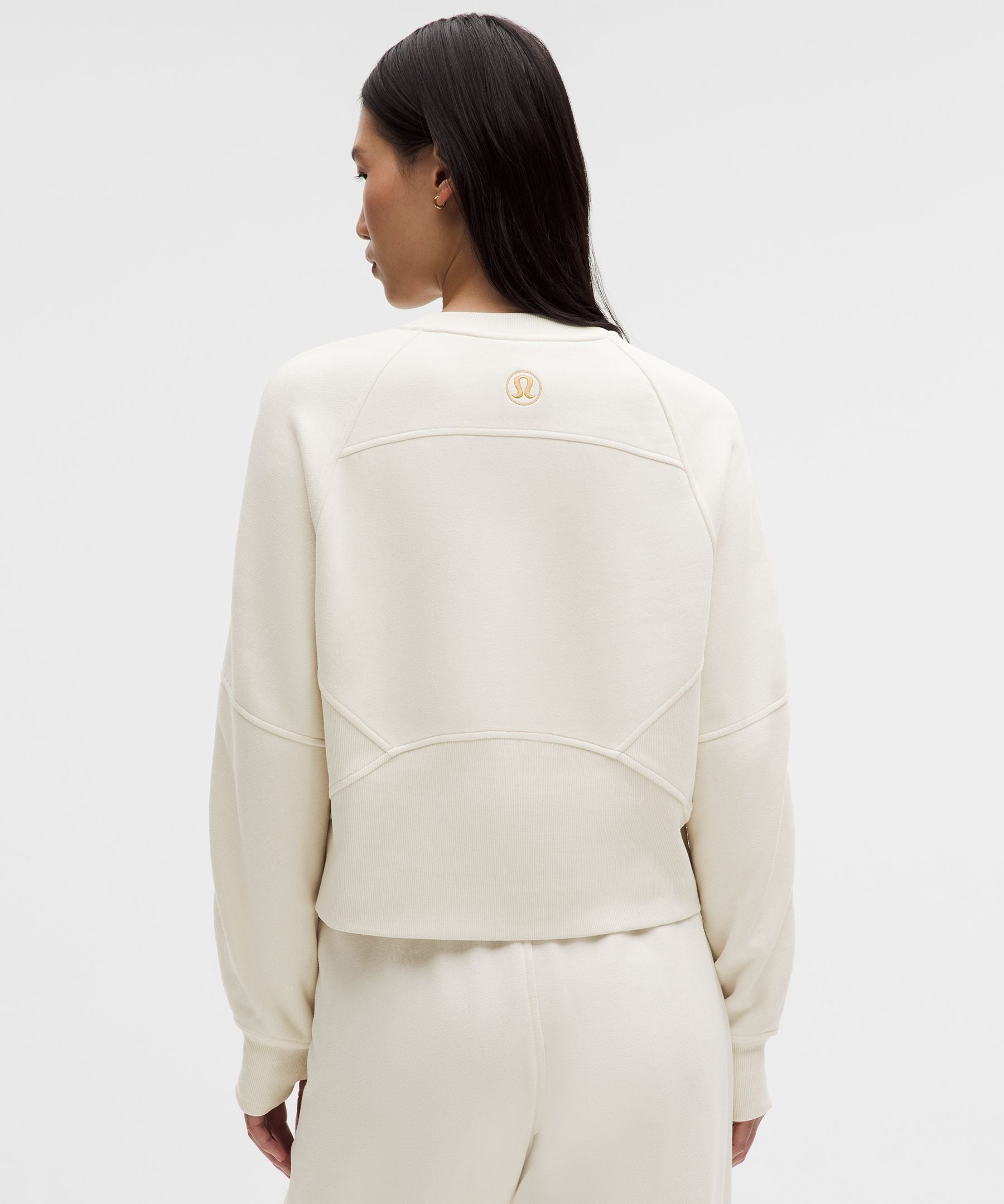 Lululemon Lunar New Year Scuba Oversized Pullover