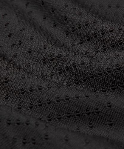 Lululemon Women's Swiftly Open-Hole V-Neck Long-Sleeve Shirt