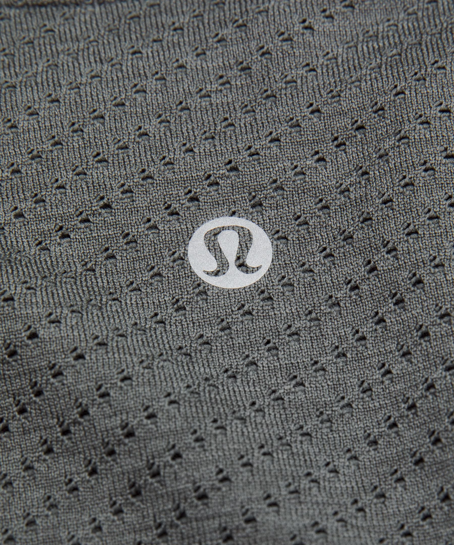 Lululemon Women's Swiftly Open-Hole V-Neck Long-Sleeve Shirt