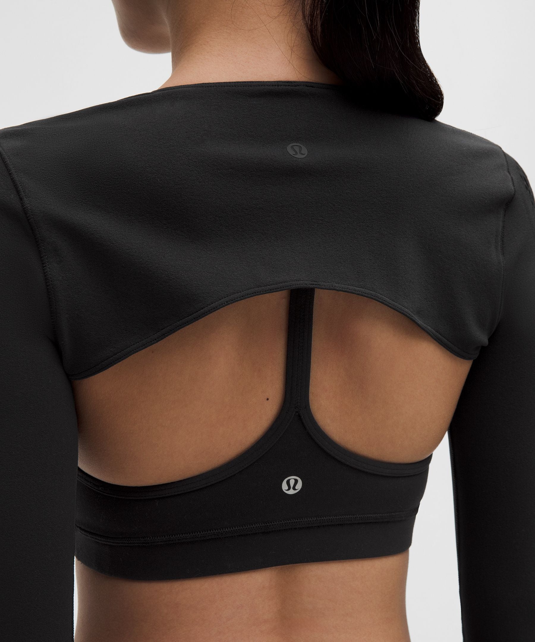 Lululemon Women's RevealKnit Interlace Long-Sleeve Shrug