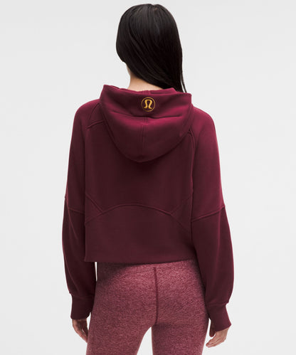 Lululemon Lunar New Year Scuba Oversized Full-Zip Hoodie